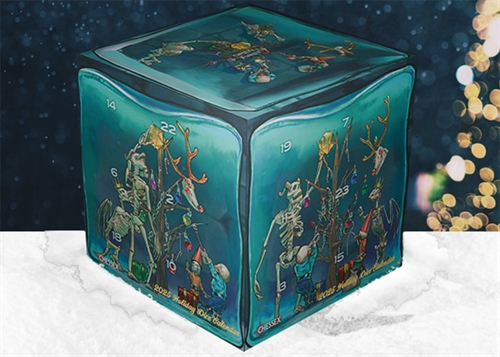 Terning Julekalender 2025 - Chessex